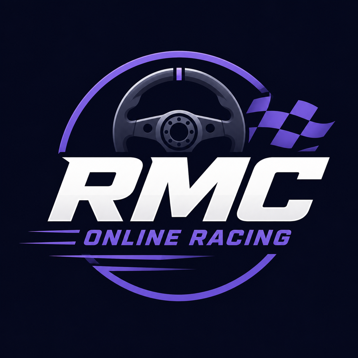 RMC Online Racing logo