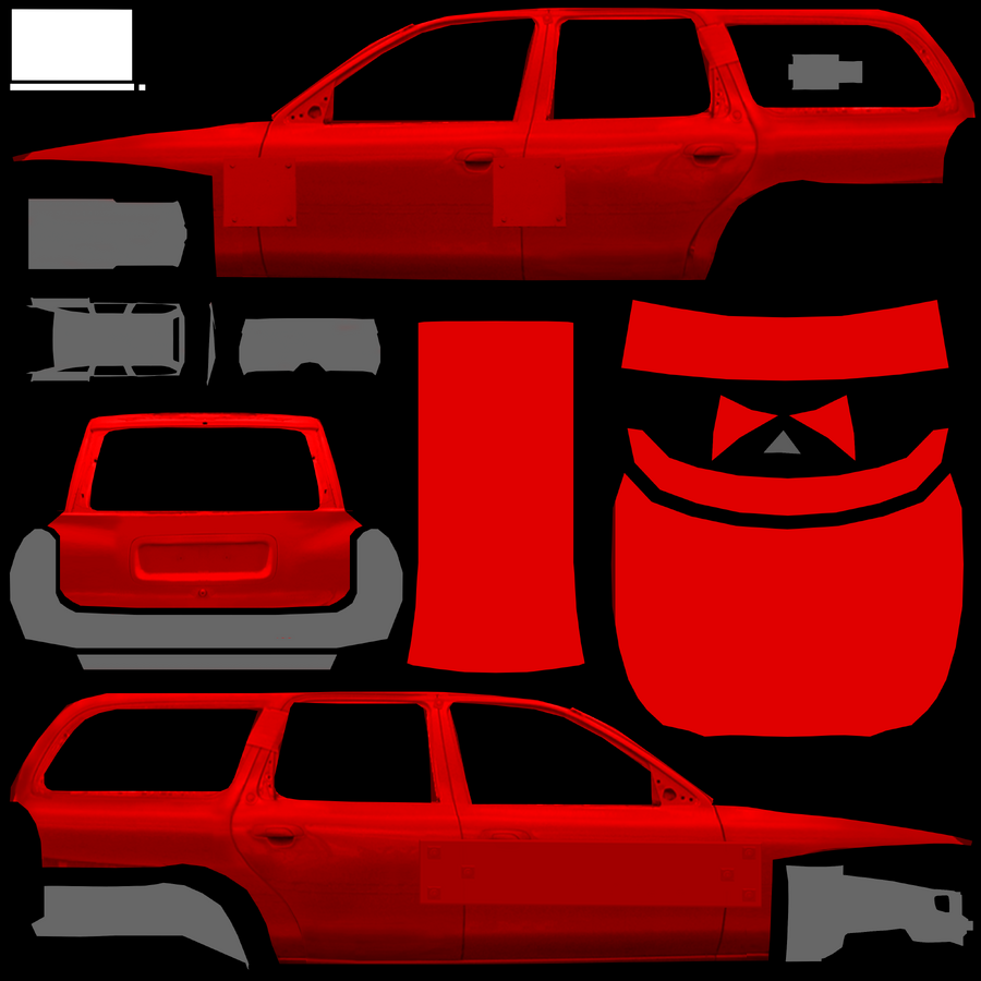 Ford Mondeo Mk2 Estate
