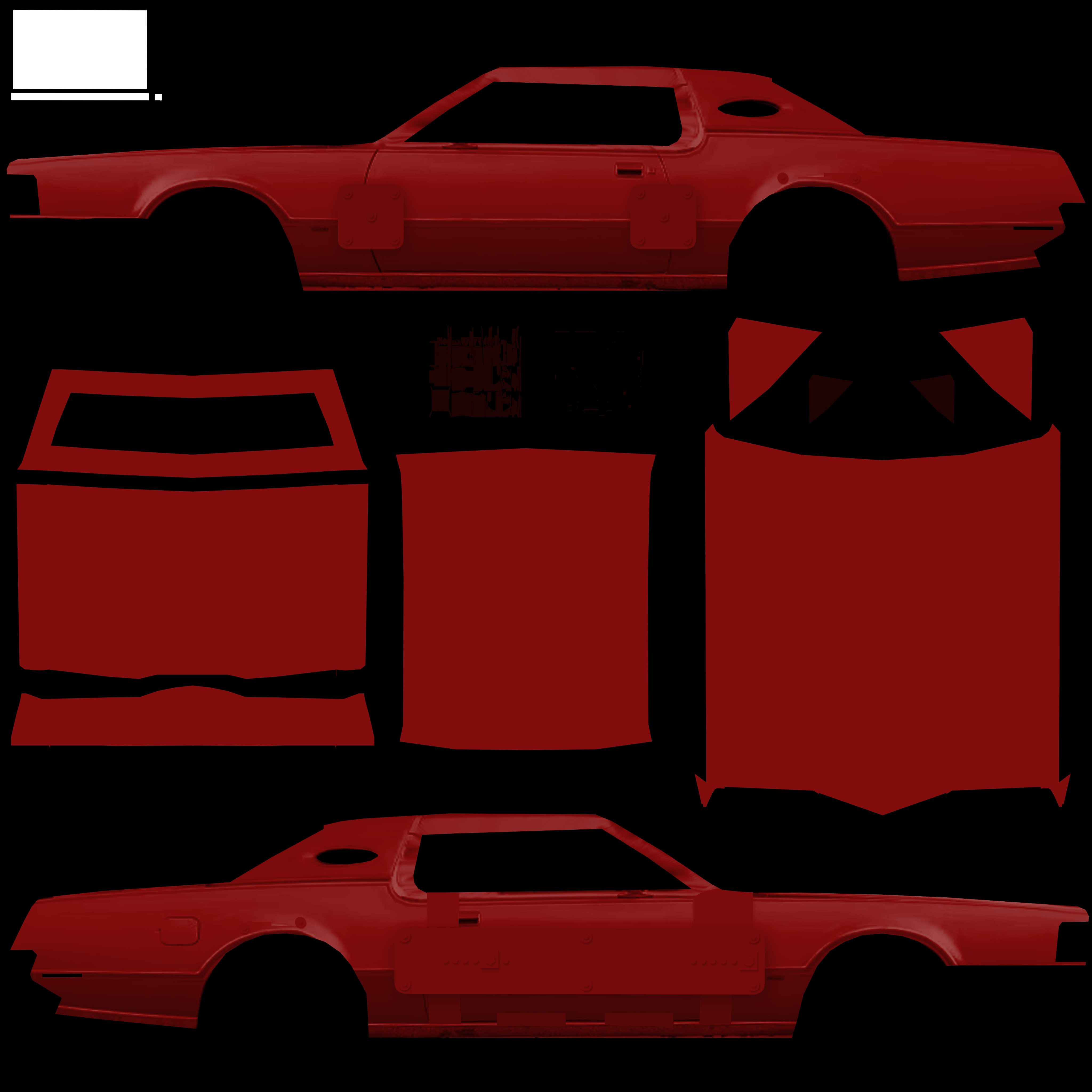 Lincoln Continental Mk4