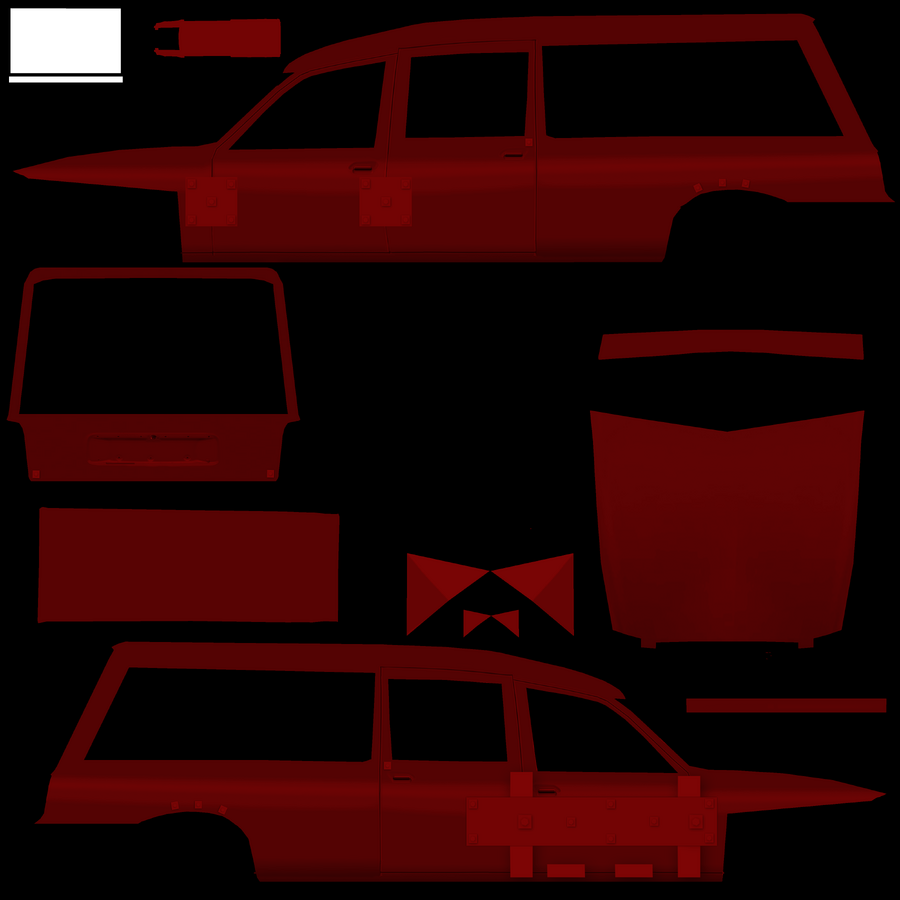 Ford Fairline