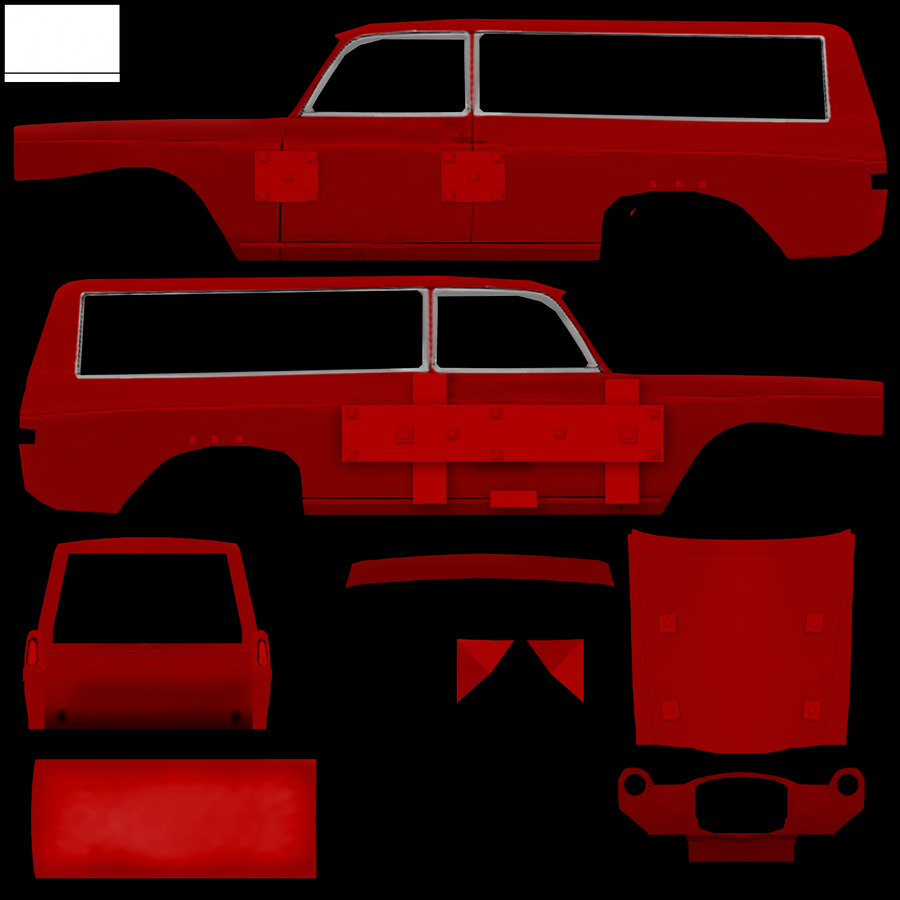 4lr hearse