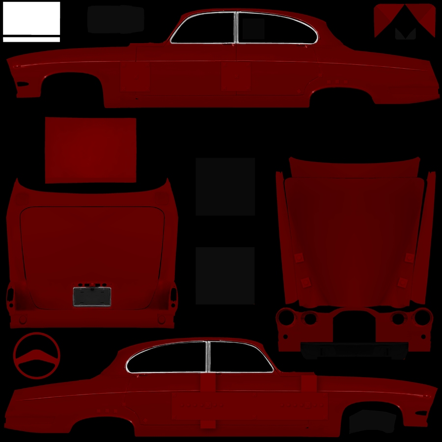 Jaguar MK10
