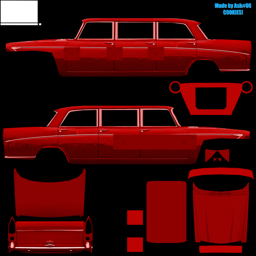 Austin A60 Limo