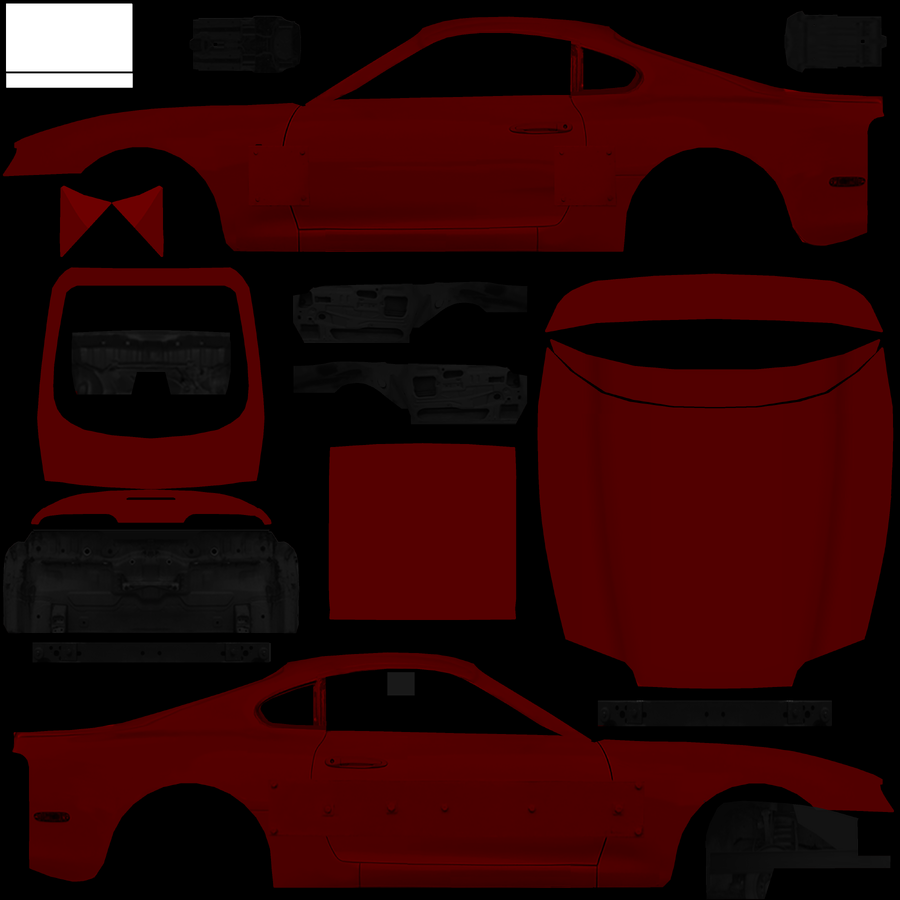 MK4 Toyota Supra