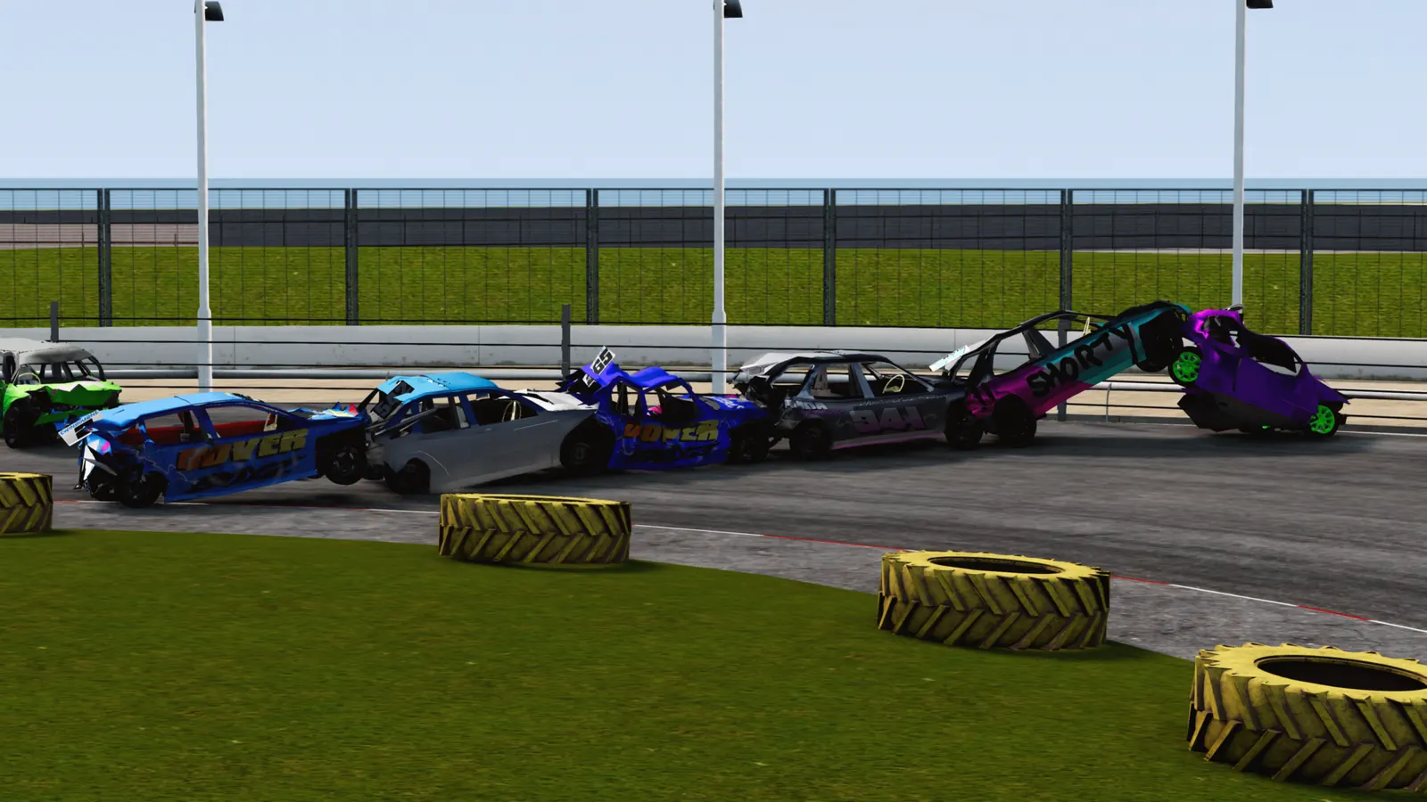 RMC Online Racing League