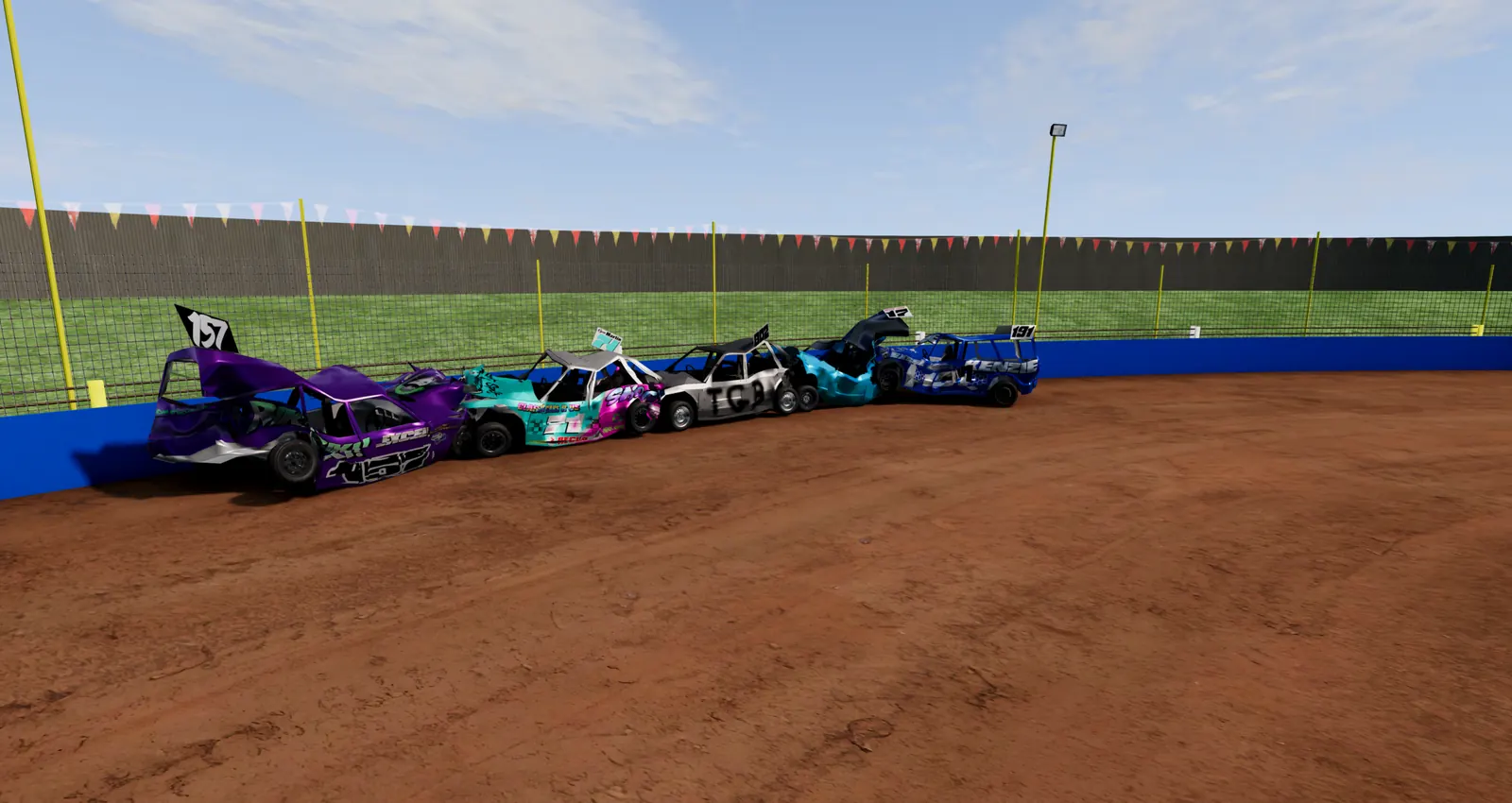 RMC Online Racing